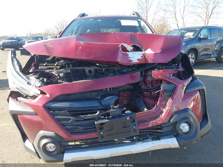 VIN 4S4BTANC9P3167003 2023 SUBARU OUTBACK LIMITED