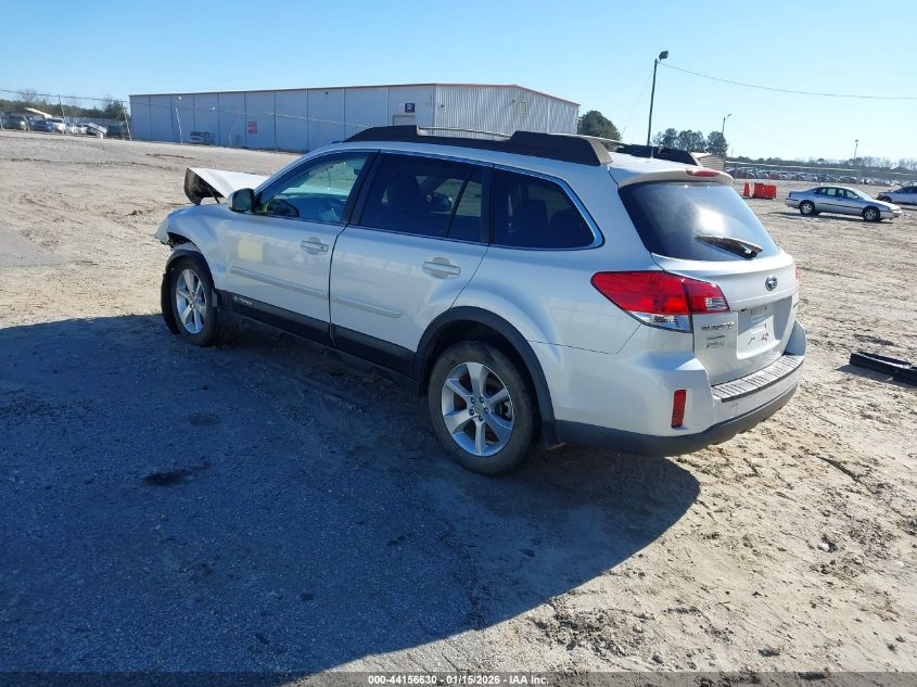 2014 Subaru Outback 2.5I Limited