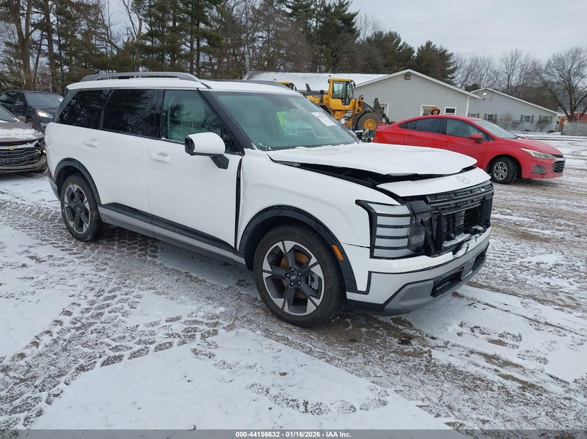 2026 Hyundai Palisade Limited