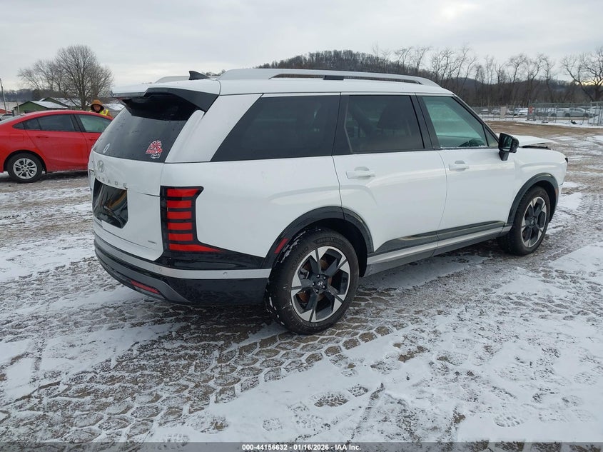 2026 Hyundai Palisade Limited