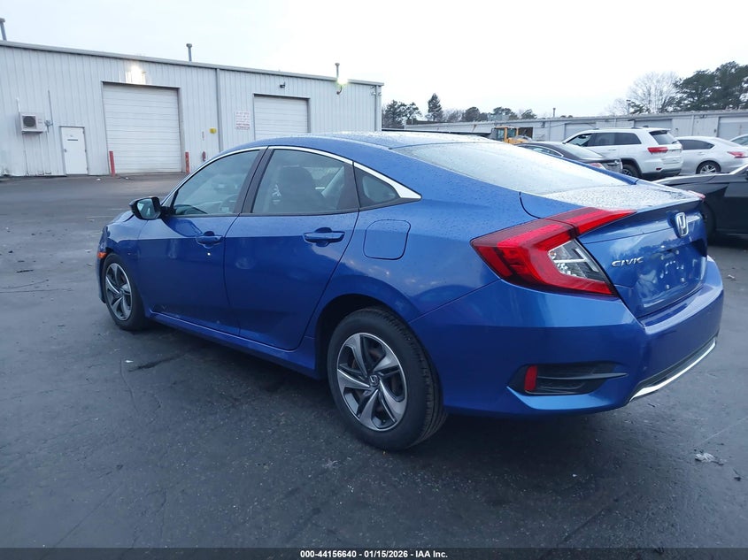 2021 Honda Civic Lx