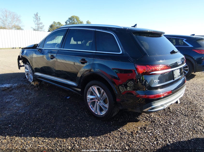 2021 Audi Q7 Premium Plus 55 Tfsi Quattro Tiptronic