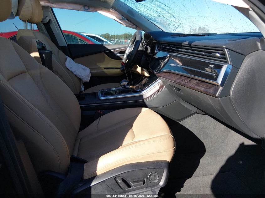 2021 Audi Q7 Premium Plus 55 Tfsi Quattro Tiptronic