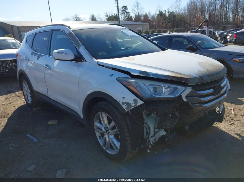 2013 Hyundai Santa Fe Sport 2.0T