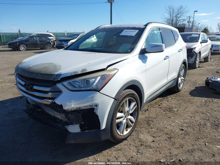 2013 Hyundai Santa Fe Sport 2.0T