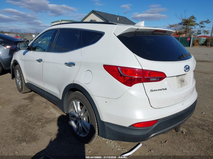 2013 Hyundai Santa Fe Sport 2.0T