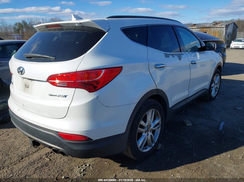 2013 Hyundai Santa Fe Sport 2.0T
