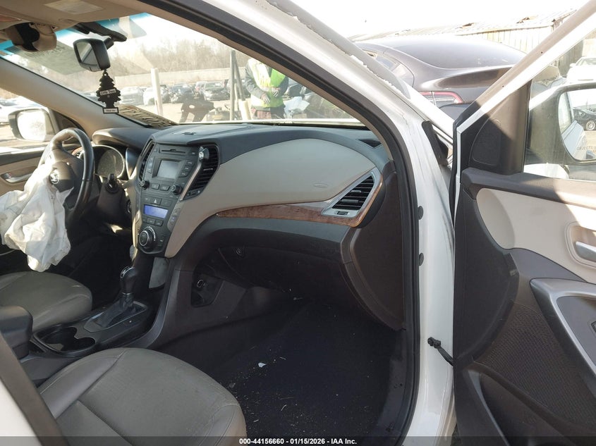 2013 Hyundai Santa Fe Sport 2.0T