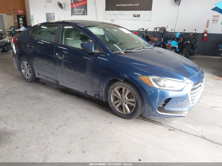 2017 Hyundai Elantra