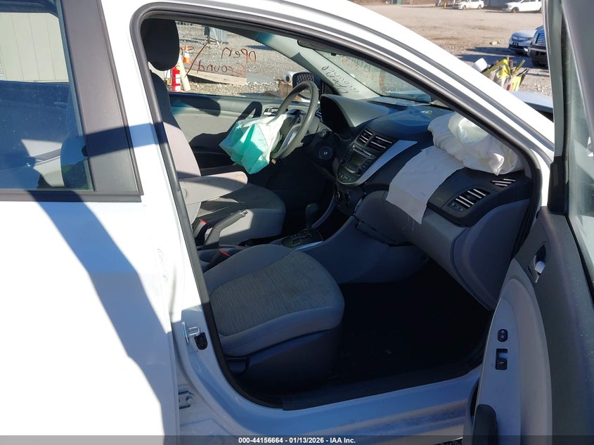 2017 Hyundai Accent Se