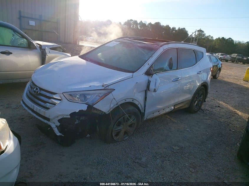 2014 Hyundai Santa Fe Sport 2.4L