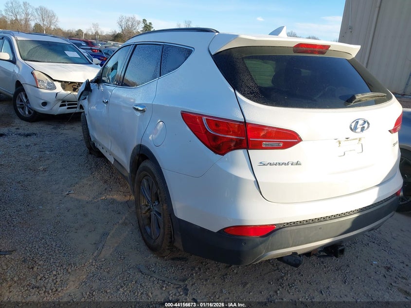 2014 Hyundai Santa Fe Sport 2.4L