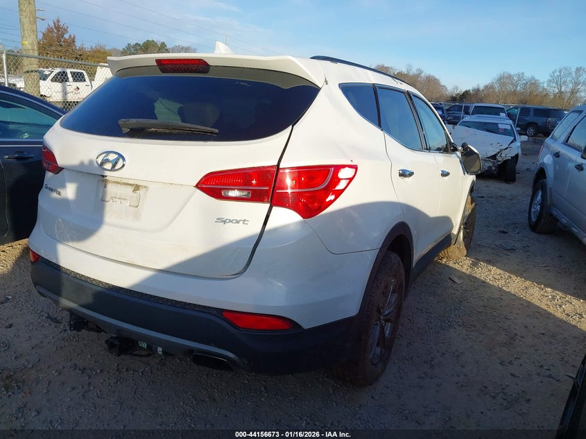 2014 Hyundai Santa Fe Sport 2.4L