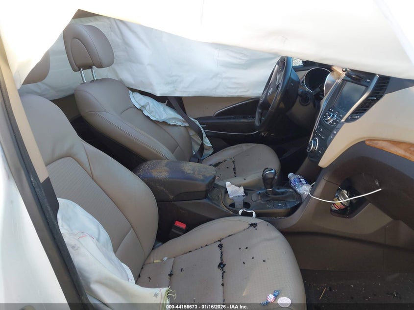 2014 Hyundai Santa Fe Sport 2.4L