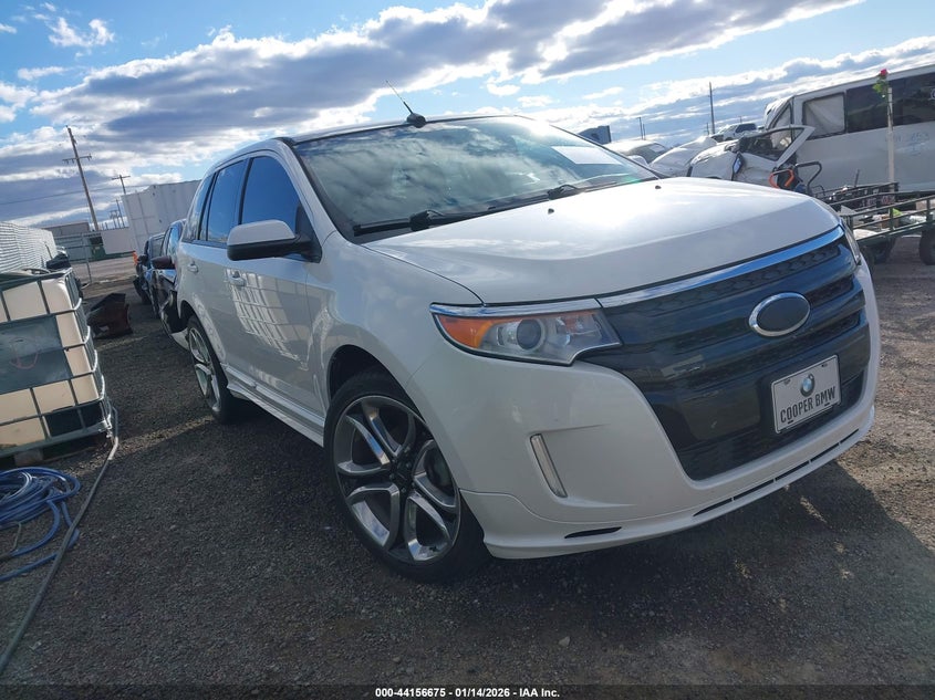 2013 Ford Edge Sport