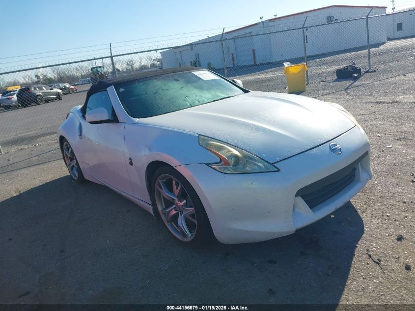 2011 Nissan 370Z