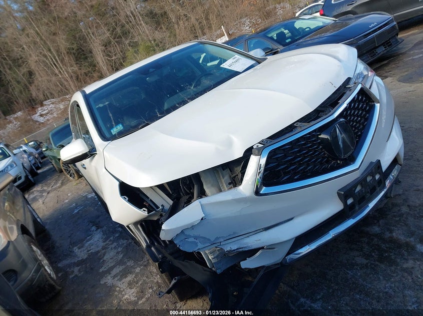 5J8YD4H39LL002475 ACURA MDX Photo 1