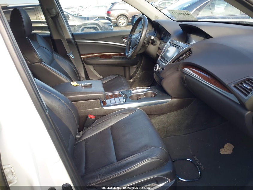 2020 Acura Mdx Standard