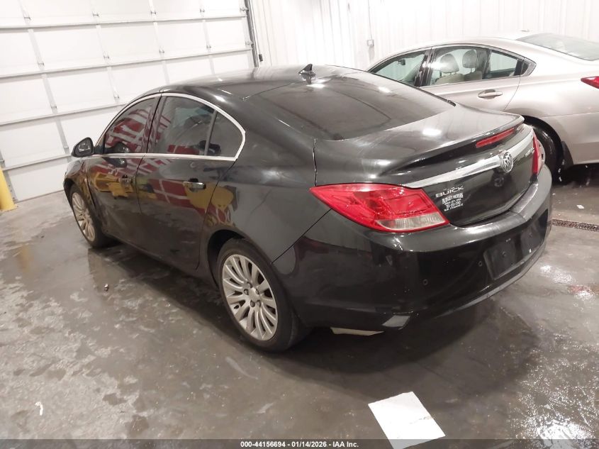 2011 Buick Regal Cxl Russelsheim