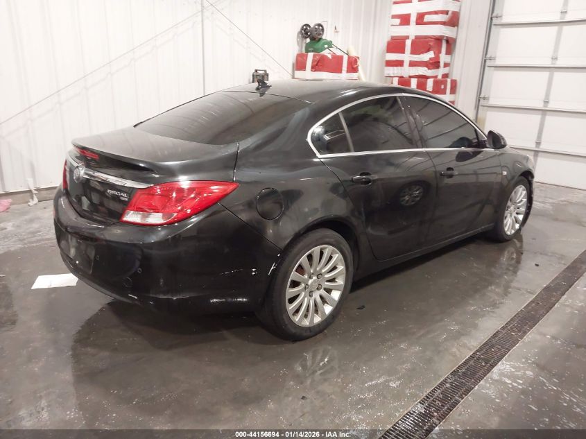 2011 Buick Regal Cxl Russelsheim