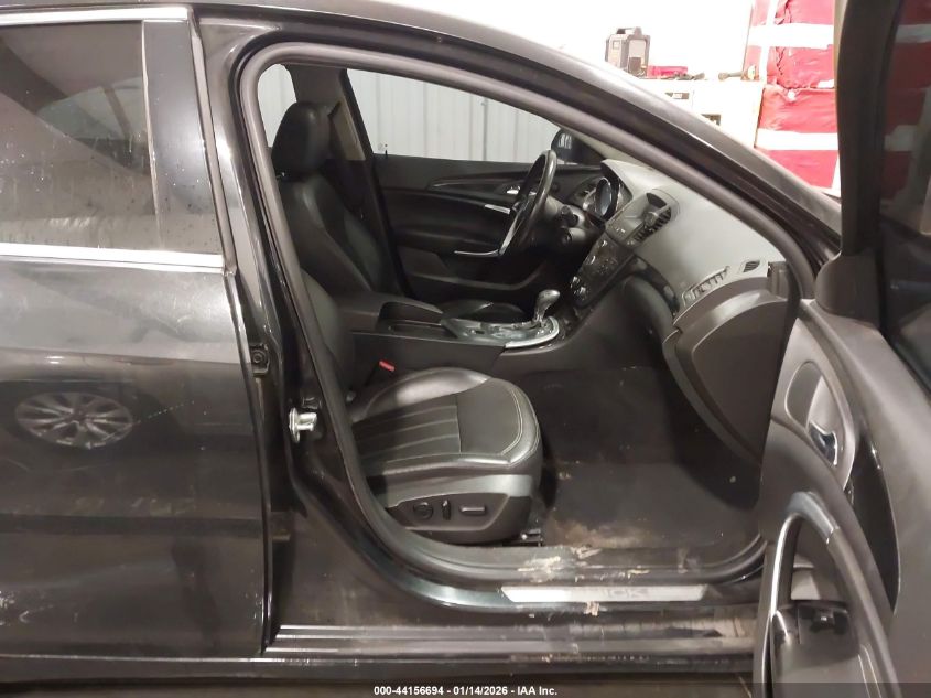 2011 Buick Regal Cxl Russelsheim