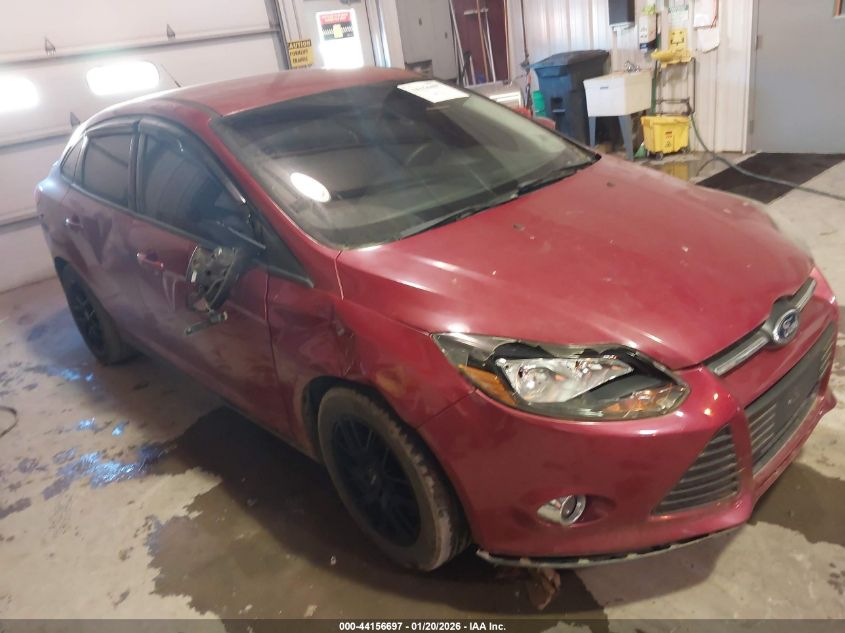 2012 Ford Focus Se