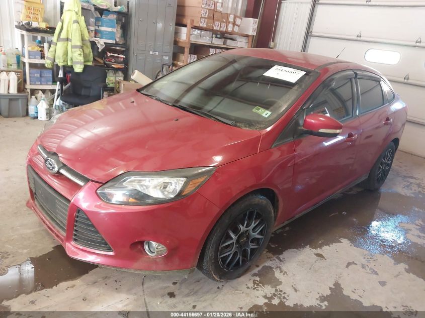 2012 Ford Focus Se