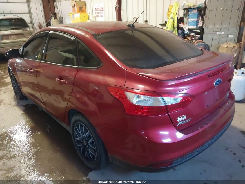 2012 Ford Focus Se