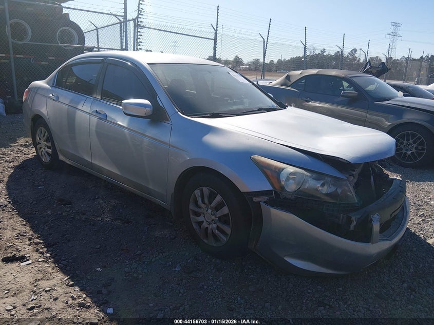 2010 Honda Accord 2.4 Lx