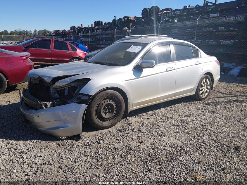 2010 Honda Accord 2.4 Lx