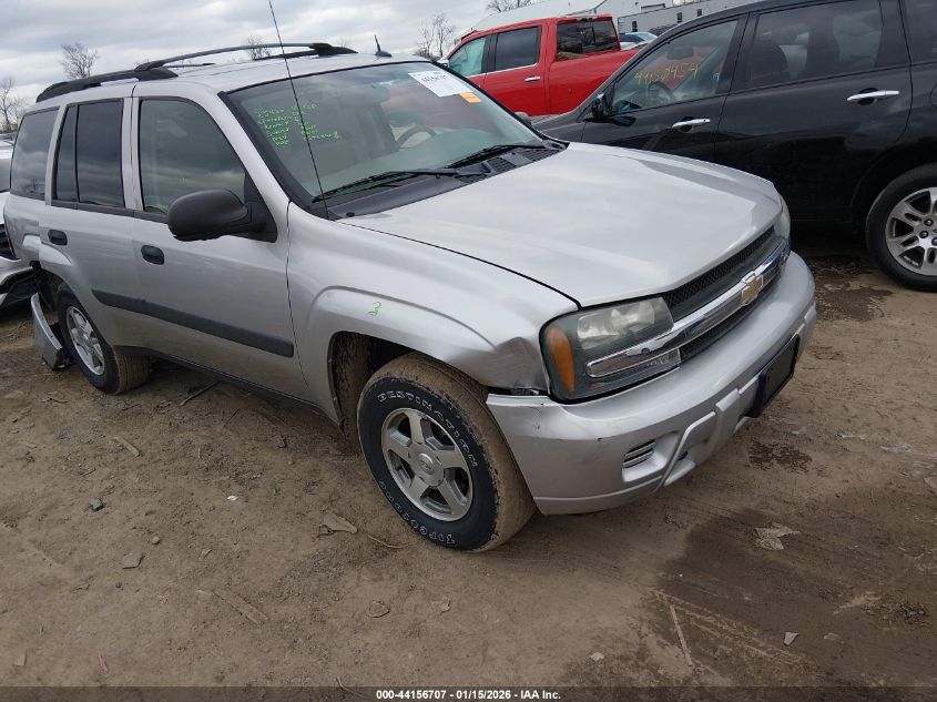 2005 Chevrolet Trailblazer