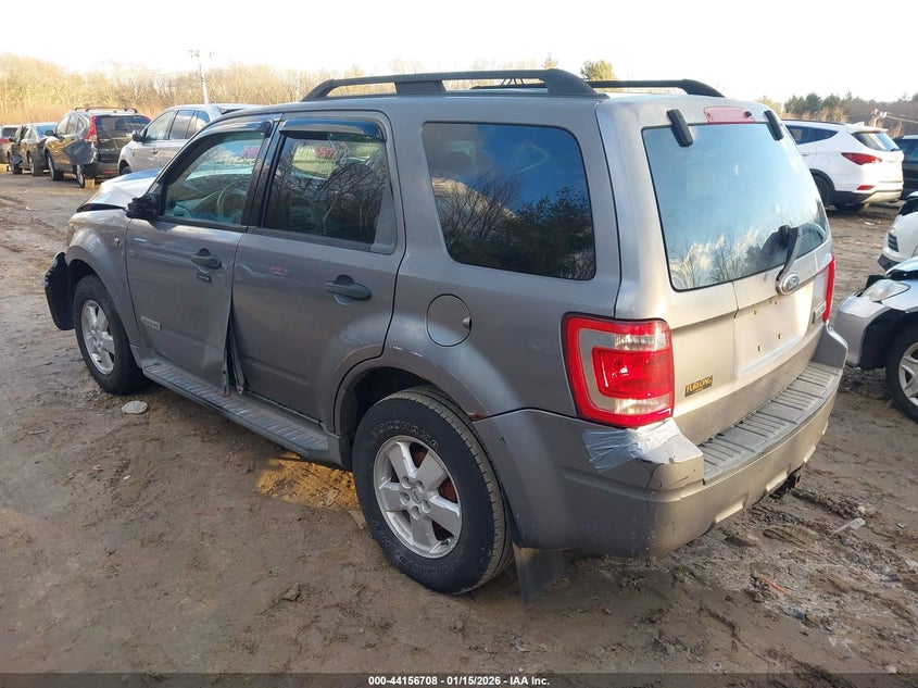 2008 Ford Escape Xlt