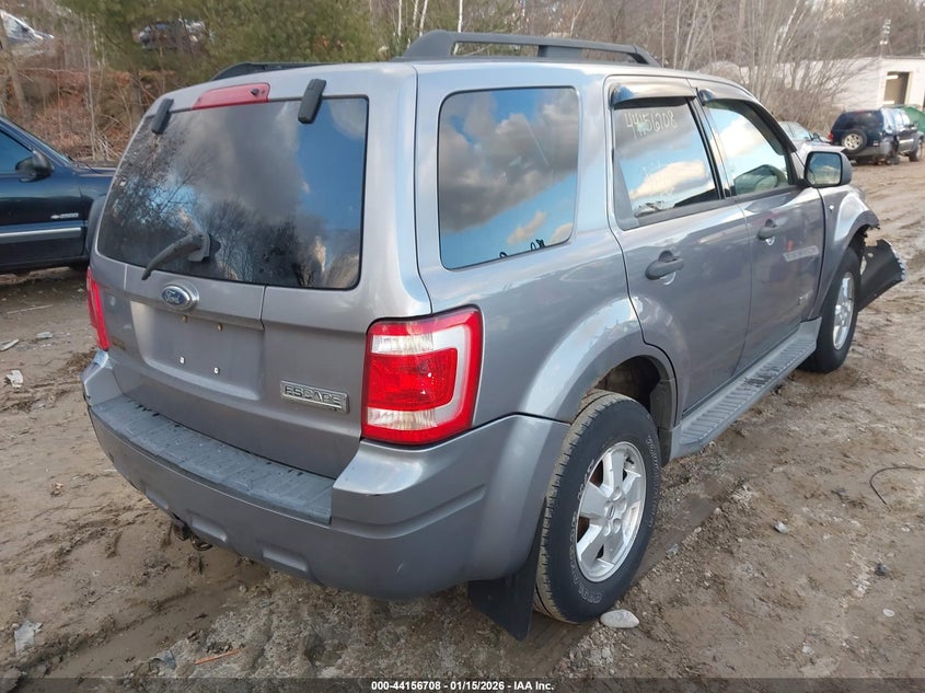2008 Ford Escape Xlt