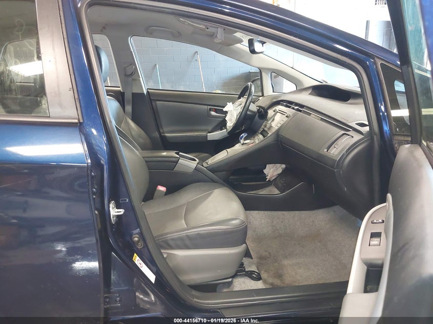 2012 Toyota Prius Four