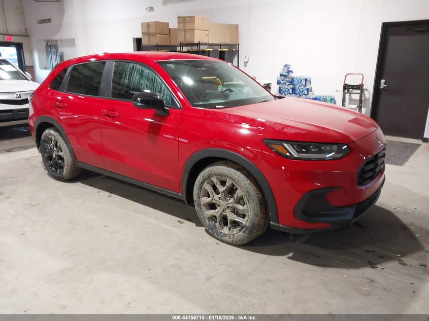 3CZRZ1H57SM740741 HONDA HR-V Photo 1