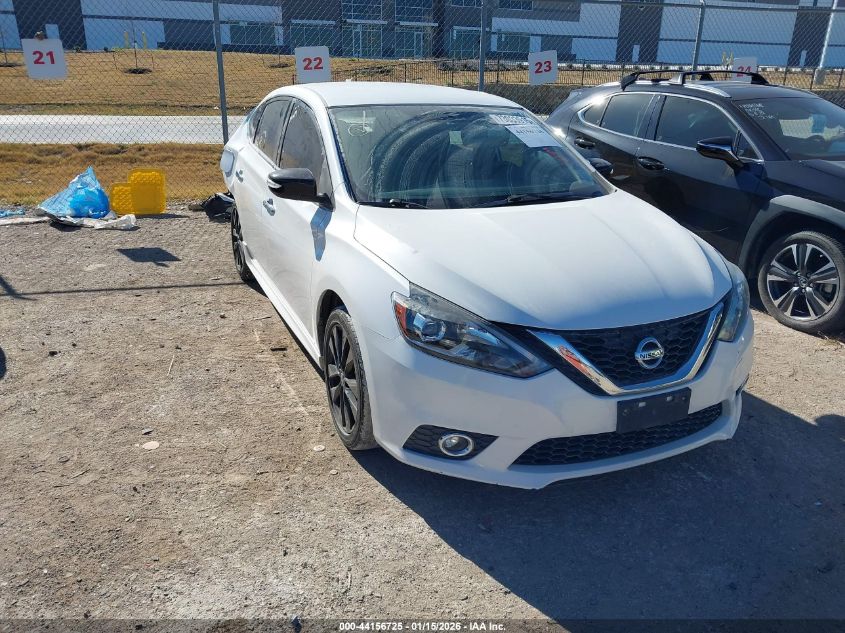 2017 Nissan Sentra Sr