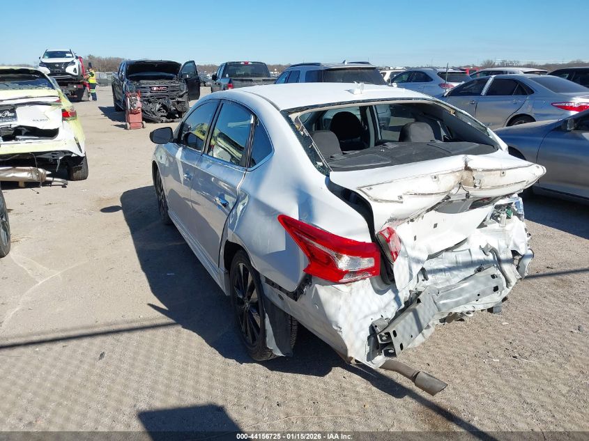 2017 Nissan Sentra Sr