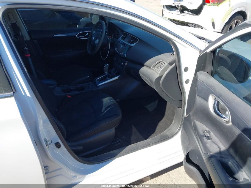 2017 Nissan Sentra Sr