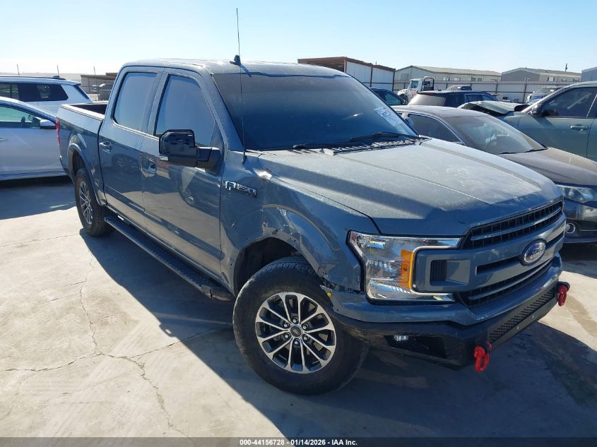 2020 Ford F-150