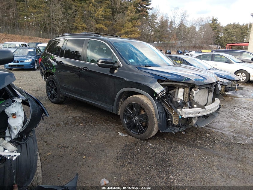 2021 Honda Pilot Awd Special Edition
