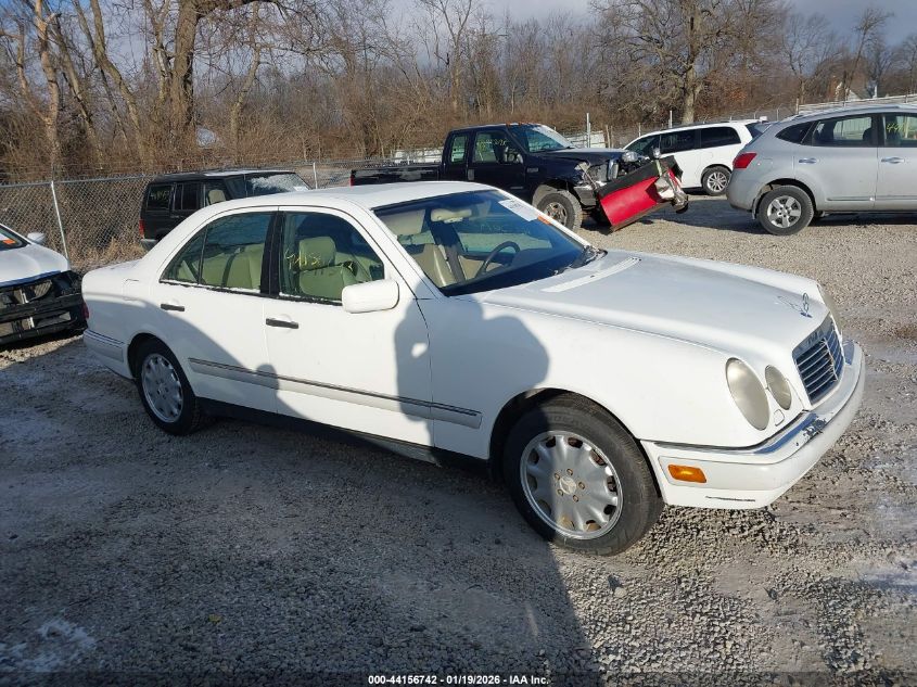 1997 Mercedes-Benz E-Class