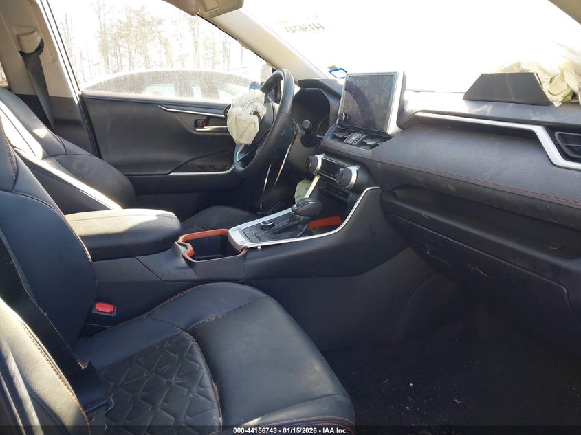 2023 TOYOTA RAV4 2.5L I-4 DI, DOHC, V(VIN: 2T3J1RFV4PW361682
