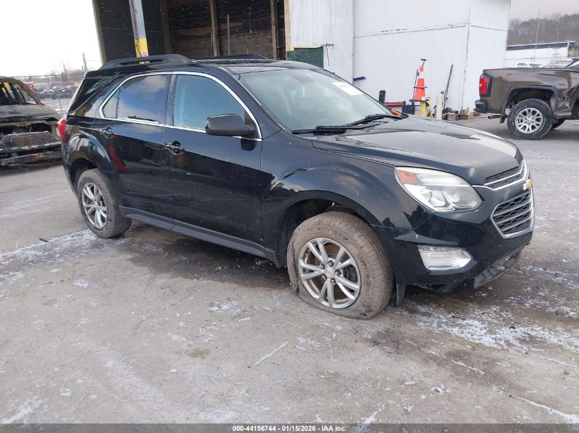 2017 Chevrolet Equinox