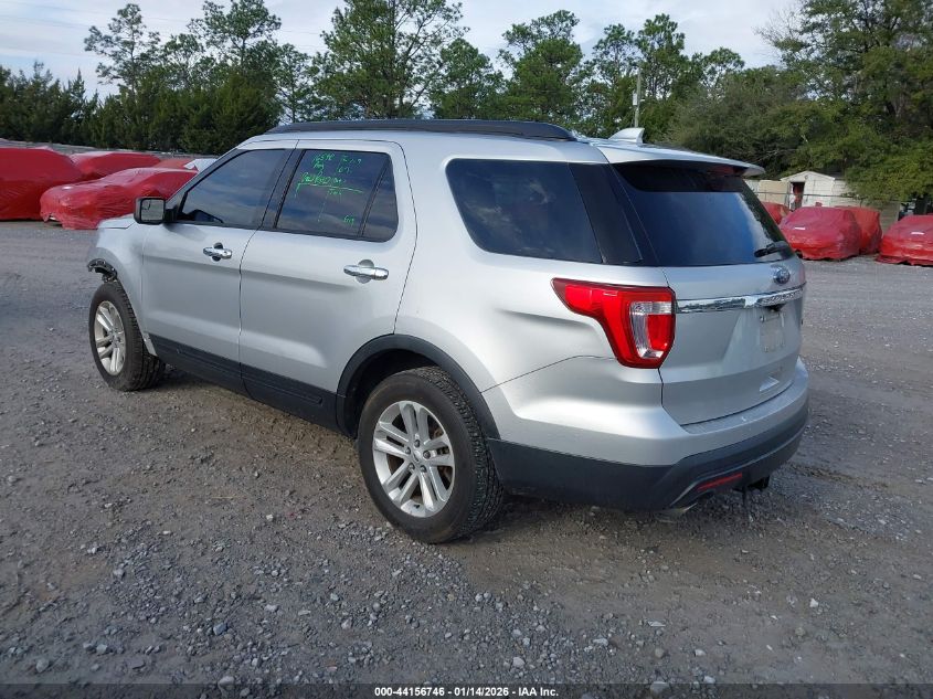 2016 Ford Explorer