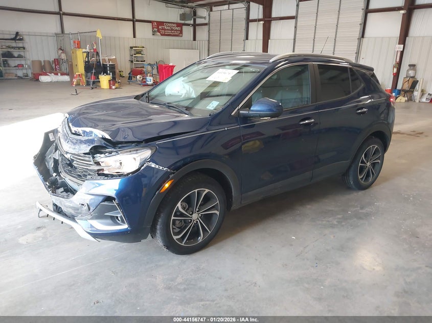 2023 Buick Encore Gx Select Fwd