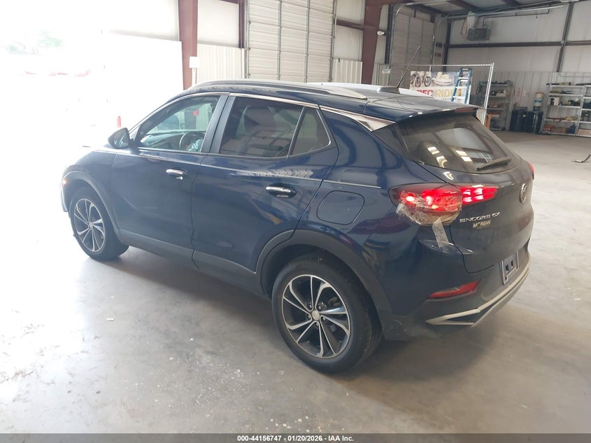 2023 Buick Encore Gx Select Fwd