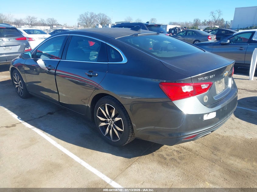 2016 Chevrolet Malibu 2Lt