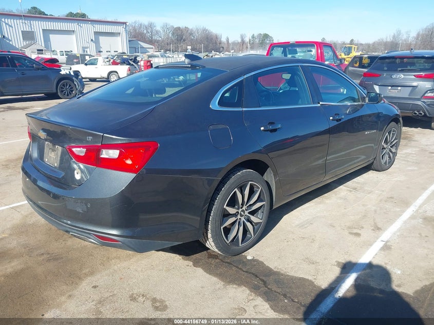 2016 Chevrolet Malibu 2Lt