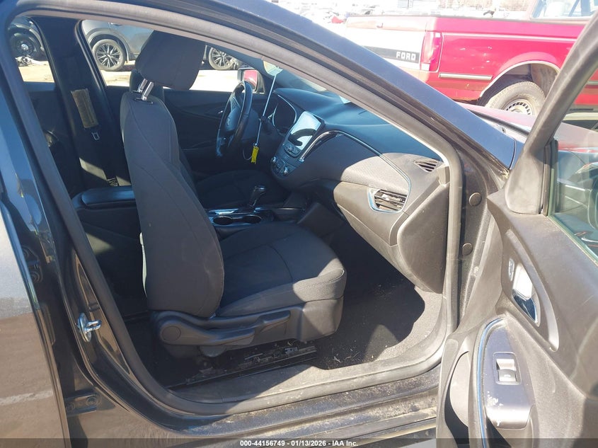 2016 Chevrolet Malibu 2Lt