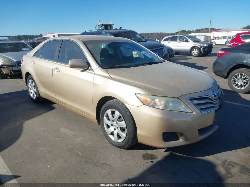 2011 Toyota Camry